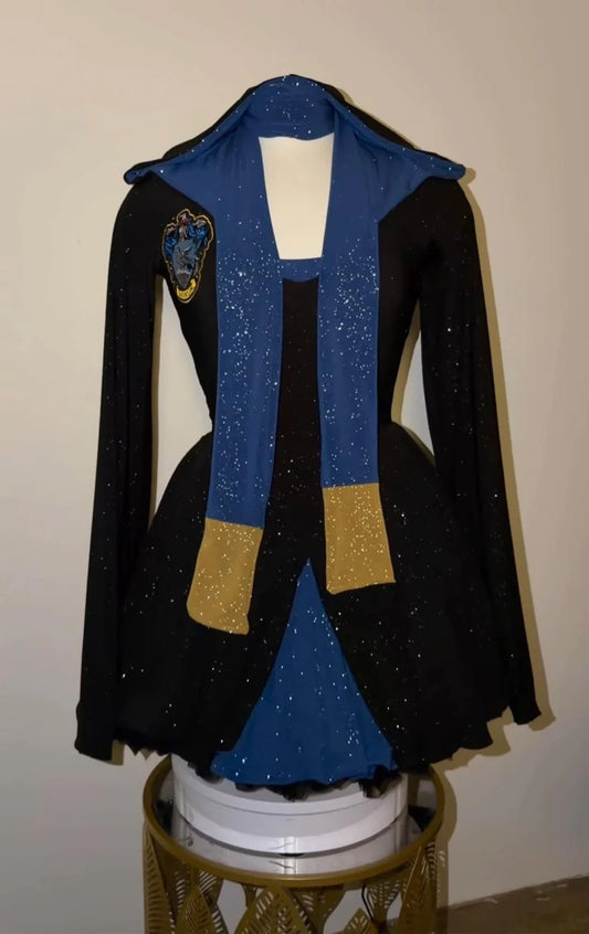 Handmade Harry Potter Dress(PRE ORDER)